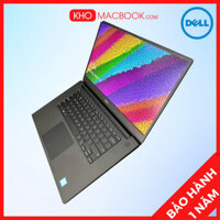 Laptop DELL XPS 9570 Core i7-8750H l RAM 16G l SSD 256G l GTX 1050Ti 4G l Màn 15' 4k [ BẢO HÀNH 3 - 12 THÁNG ] Đẹp 99%