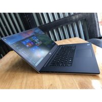 Laptop Dell XPS 9570, i7 8750H, 8G, 256G, GTX 1050Ti