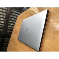 Laptop Dell xps 9570, i7 8750H, 8G,256G, GTX 1050Ti, 98%, giá rẻ'