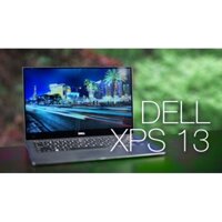 LAPTOP DELL XPS 13-9360-70088617 (SILVER)- VỎ NHÔM - KHÔNG VIỀN MÀN HÌNH