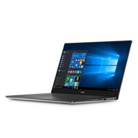 Laptop Dell XPS 15-9560-70123080/70126275 (Silver)- Màn hình cảm ứng, màn hình full HD Ultra 4K, Cáp TypeC