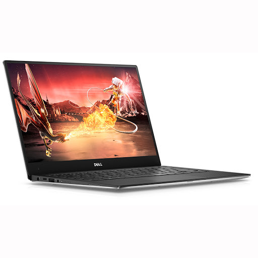 Laptop Dell XPS13 9360 (99H101) - Core i7 7500U, RAM 8GB DDR4, 256GB SSD, INTEL13.3 inch QHD Touch Win 10 3116D