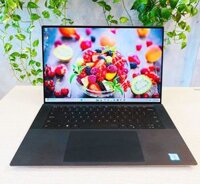 Laptop Đồ Họa chuyên nghệp Dell Precision 5550CPU: Intel Xeon W-10855M |RAM 16Gb | SSD Nvme 512Gb | VGA NVIDIA Quadro T1000 GDDR5 4 GB |LCD 15.6" 4K Ultrasharp UHD+ IGZO4, 3 840x2400,Touch | WIN 10 Bản Quyền
