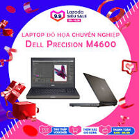 Laptop Đồ Họa Chuyên Nghiệp, Máy Trạm Đồ Họa Dell Precision M4600, i7-2720QM, VGA Nvidia Quadro Q2000M-2G, Màn 15.6 FullHD, LaptopLC298-giá 8.999.000 ₫