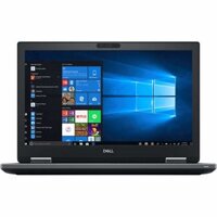 Laptop Đồ Họa – Dell Precision 7530 Giá Rẻ – i7-8850H/ Ram 16GB/ SSD 512GB/ AMD Radeon Pro WX 4150, NVIDIA Quadro P1000 / P2000 / P3000 – Laptop Chơi Game Đồ Họa Giá Rẻ/ Laptop Gaming i7/ Dell Precision i7 Cũ
