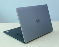 Laptop đồ họa Dell Precision 5520 Core i7-7820HQ Ram 16GB SSD 256GB VGA NVIDIA Quadro M1200 Màn hình 15.6 Inch FHD