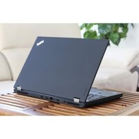 Laptop đồ họa Lenovo Thinkpad P50 Nvidia Quadro M1000m | Quadro M2000m nhập khẩu Mỹ