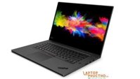Laptop Đồ Họa Lenovo ThinkPad P1 Gen 4/CPU Core i7 1185H/ RAM 32Gb/SSD Nvme 512G/VGA Nvidia Quadro T1200 4Gb - LCD 15.6' 4K Touch