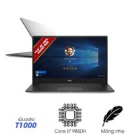Laptop Đồ Hoạ - Thiết Kế Dell Precision 5540