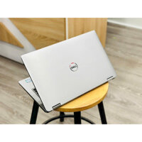 Laptop Doanh Nhân Dell 7400/ vỏ nhôm cảm ứng 2in1/ i7 8650u/ Ram 16gb/ Sang Trọng Đẳng Cấp