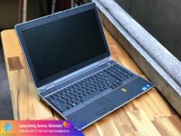 "Laptop doanh nhân giá rẻ Dell Latitude E6520: Intel Core I5-2520M / RAM 4GB / SSD 128GB / Màn hình 15"" HD"