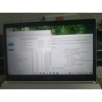 Laptop Fujitsu ( Core i5 7200u ssd 256 màn 13inch )