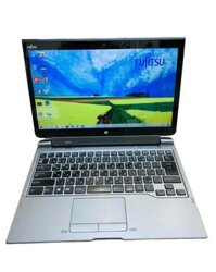 Laptop  Fujitsu Core i5-6300U,RAM 4gb , SSD 128Gb Cảm ứng Tháo Dời