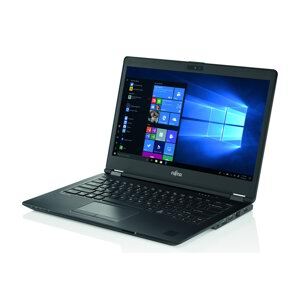 Laptop Fujitsu Lifebook E5411/A - Intel core i5-1135G7, 4GB RAM, SSD 256GB, Intel Iris Xe Graphics, 14 inch