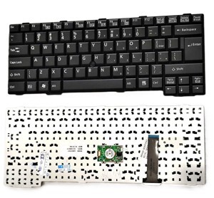 Laptop Fujitsu Lifebook S751 (Intel Core i5-2520M 2.5GHz, 4GB RAM, 320GB HDD, VGA Intel HD Graphics, 14.1 inch, Windows 7 Professional 64 bit)