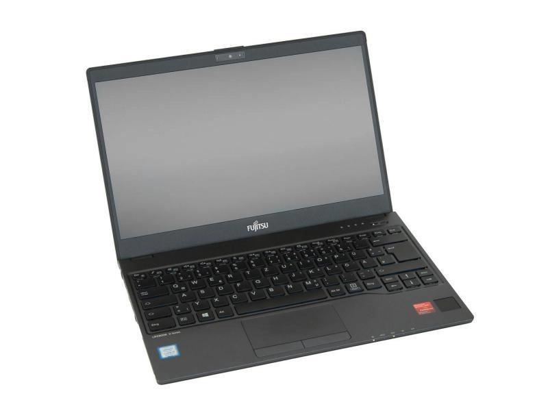 Laptop Fujitsu Lifebook U938 -L00U938VN00000018 - Intel core i5, 8GB RAM, SSD 256GB, Intel UHD Graphics, 13.3 inch