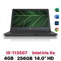 Laptop Fujitsu LIFEBOOK E5411/A - Cũ Đẹp