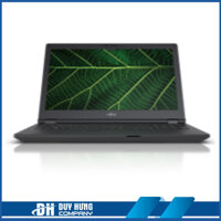 Laptop Fujitsu Lifebook E5411/A (Core i5-1135G7 | 4GB | 256GB | Intel Iris | 14.0 inch HD | FreeDOS | Đen)