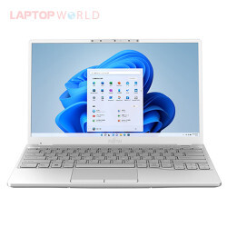 Laptop Fujitsu UH-x 9U13A2 4ZR1J37874 - Intel Core i7-1255U, 16GB RAM, SSD 1TB, Intel Iris Xe Graphics, 13.3 inch