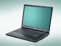 Laptop Fujitsu V Series ESPRIMO Mobile V5535 39.1 cm (15.4") Intel® Celeron® M 1 GB DDR2-SDRAM 80 GB MiRage 3+