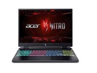 Laptop Gaming Acer Nitro 16 Phoenix AN16-41-R76E NH.QLLSV.004 (AMD Ryzen 9-7940HS | 16GB | 512GB | RTX 4060 8GB | 16 inch WQXGA 165Hz | Win 11 | Đen)