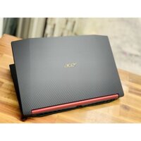 Laptop Gaming Acer Nitro 5 AN515-52, i7 8750HQ 8G SSD128+1000G Vga GTX1050TI 4G Full HD Đèn phím Giá rẻ