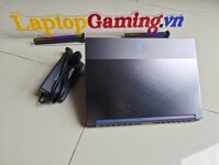 Laptop Gaming Acer Predator Triton 300 màn 2.2k (2240×1400) 100% srgb, i7-12700H, Ram 16G , RTX 3060 6G, Led RGB đẹp