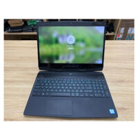 Laptop Gaming Alienware M15 R1 i7-8750H, VGa GTX 1070 Max-Q 8GB, Màn 15.6″ FHD IPS, Ram 16GB SSD 128GB + 1TB HDD
