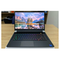 Laptop Gaming Alienware X15 R1 i7-11800H, VGa RTX 3070 8GB VRam, 15.6 inch QHD (2560 x 1440) 240hz 16GB RAM, 512 SSD NVMe