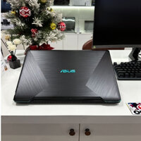 Laptop Gaming Asus F570U Ryzen 5 3500U/ Ram 16Gb/ SSD Mvme 512Gb/ GTX1050Ti/ 15.6'' IPS FHD .