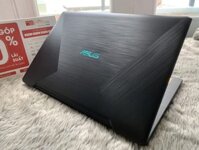 Laptop Gaming Asus F570Z Ryzen 5 2500U Ram 12Gb Ssd 128Gb + 1Tb HDD Vga GTX1050 4Gb Like New