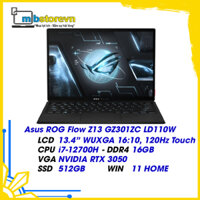 Laptop gaming Asus ROG Flow Z13 GZ301ZC LD110W