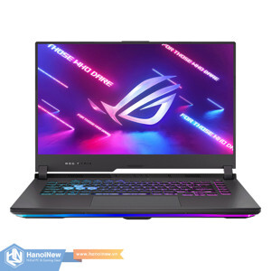 Laptop Gaming Asus ROG Strix G15 G513IE-HN246W - Ryzen 7 4800H, RTX 3050 Ti 4GB, Ram 8GB DDR4, SSD 512GB, 15.6 Inch IPS 144Hz FHD