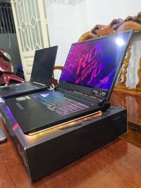 Laptop gaming Asus ROG Strix G G731G-VEV082T