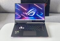 Laptop Gaming Asus Rog Strix G15 G513RC HN038W Ryzen 7 6800h Ram 16gb Ssd 512gb Vga 3050 4gb 15.6 inch FullHD 144hz Newbox