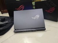 Laptop Gaming Asus ROG Strix G15 G513RM HQ055W  R7-6800H,Ram 24G,SSD 1TB,RTX 3060 6G, WQHD (2560 x 1440) 100% DCI-P3