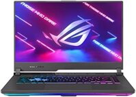 Laptop Gaming ASUS ROG Strix G15 (2022), 15” 16:10 FHD 144Hz, GeForce RTX 3050, AMD Ryzen™ 7 6800H/HS, 16GB DDR5, 512GB PCIe SSD, Wi-Fi 6E, Windows 11, G513RC-ES73, Màu Xám Bóng Tối