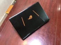 Laptop Gaming Asus ROG GL553VD-FY305