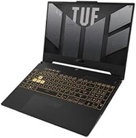 Laptop Gaming ASUS TUF F15 (2023), màn hình 15.6” FHD 144Hz, hiển thị 100% gam màu sRGB, GeForce RTX 4050, Intel Core i5-13500H, 16GB DDR4, 512GB PCIe SSD Gen 4, Wi-Fi 6, Windows 11, mã FX507VU-ES53