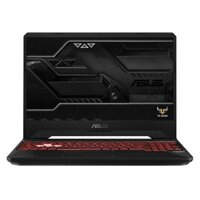 Laptop Gaming Asus TUF FX505GE-BQ037T Core i7-8750H/Win10 (15.6″ FHD) – Hàng Chính Hãng