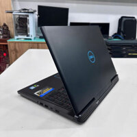 Laptop Gaming Cũ Dell Inspiron G7 7588 (core i7-8750H, ram 16G, ssd 256Gb Nvidia GTX 1050Ti 6G, 15.6″ FHD)