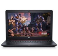 Laptop Gaming cũ Dell N5577 (core i5-7300HQ, ram 8Gb, ssd 128Gb+HDD 500Gb, 15.6inch FHD, Nvidia GTX1050)