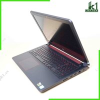 [Laptop Gaming cũ] Dell Inspiron 5577 - Intel Core i7 7700HQ RAM 8GB SSD 120GB + HDD 1TB GeForce GTX 1050 15.6inch FHD