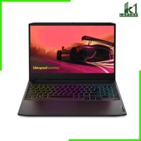 [Laptop Gaming cũ] Lenovo IdeaPad Gaming 3 15ACH6 2021 - AMD Ryzen 5 5600H RTX 3050 15.6inch FHD 120Hz