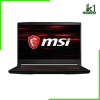 [Laptop Gaming cũ] MSI GF63 Thin 9RC - Intel Core i5 9300H GTX1050 15.6inch FHD