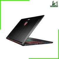 [Laptop Gaming cũ] MSI GS63 7RE Stealth Core™ i7 7700HQ GTX1050Ti 15.6inch FHD