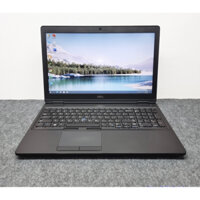 Laptop Gaming Dell 5570 Core i7 - 6820HQ/Ram 16Gb/SSD 256Gb/Fhd Mạnh Mẽ - Máy Tính Chạy 24/24