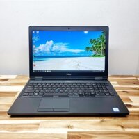 Laptop Gaming Dell 5570 Core i7 - 6820HQ/Ram 16Gb/SSD 256Gb/Fhd Mạnh Mẽ - Máy Tính Chạy 24/24