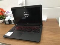 Laptop Gaming Dell 5577 I7 7700HQ/16GB/SSD256/VGA GTX 1050 4GB/15,6 FHD