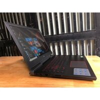 Laptop Gaming Dell 7577, i7 7700HQ, 8G, 128G+1T, GTX 1050Ti, Full HD